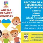 Anejas reparte sonrisas
