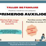 Taller de familias - Primeros Auxilios