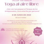 Taller familiar - Yoga